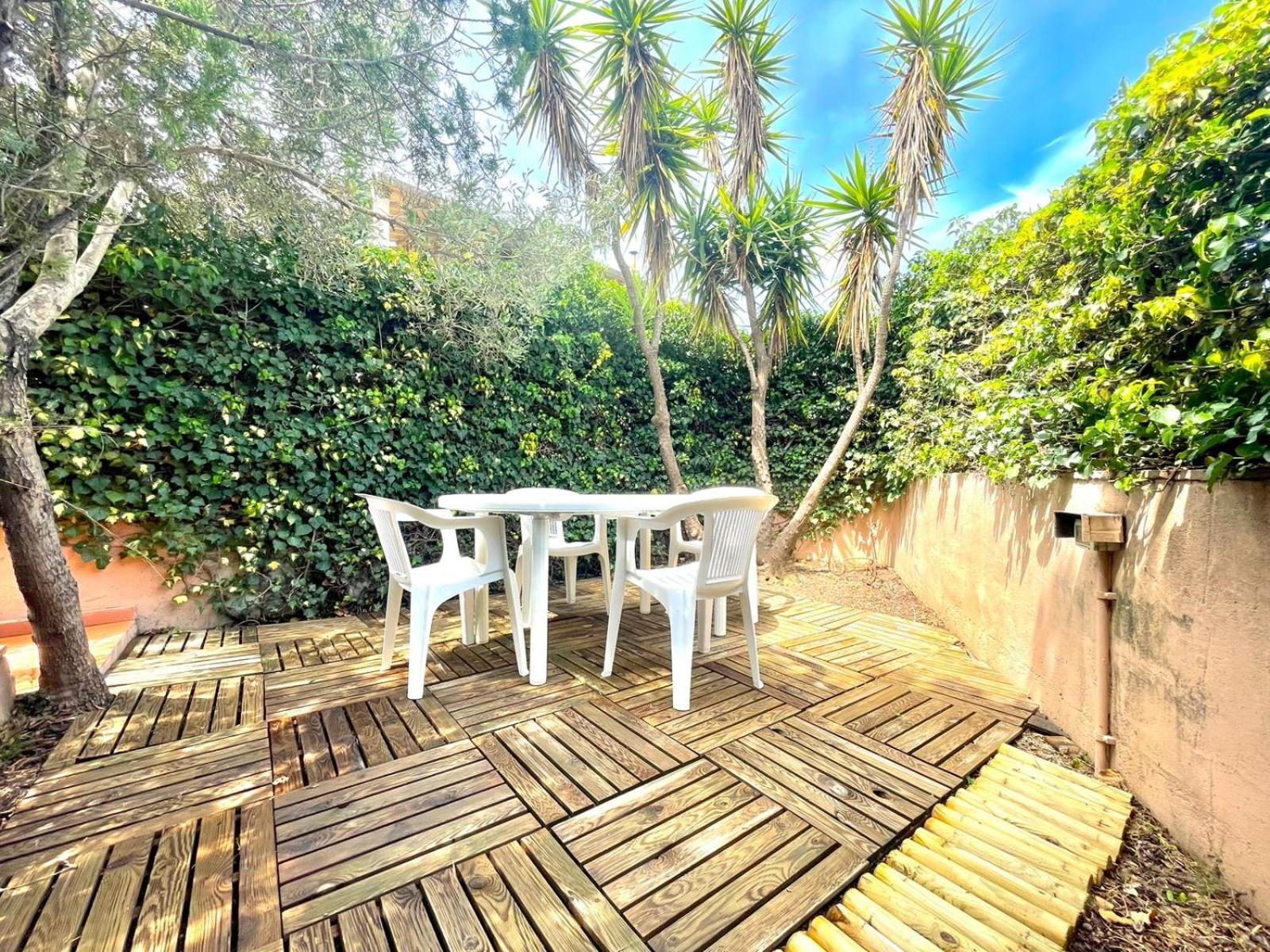 Le Corti Sarde Garden Apartment Bari Sardo Exterior photo