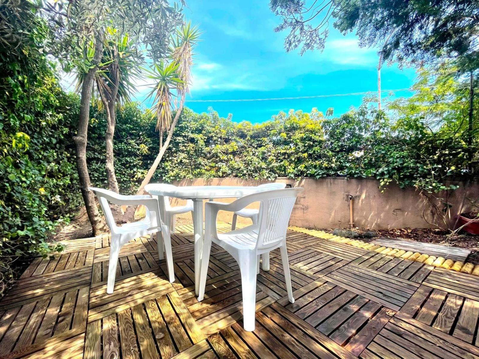 Le Corti Sarde Garden Apartment Bari Sardo Exterior photo