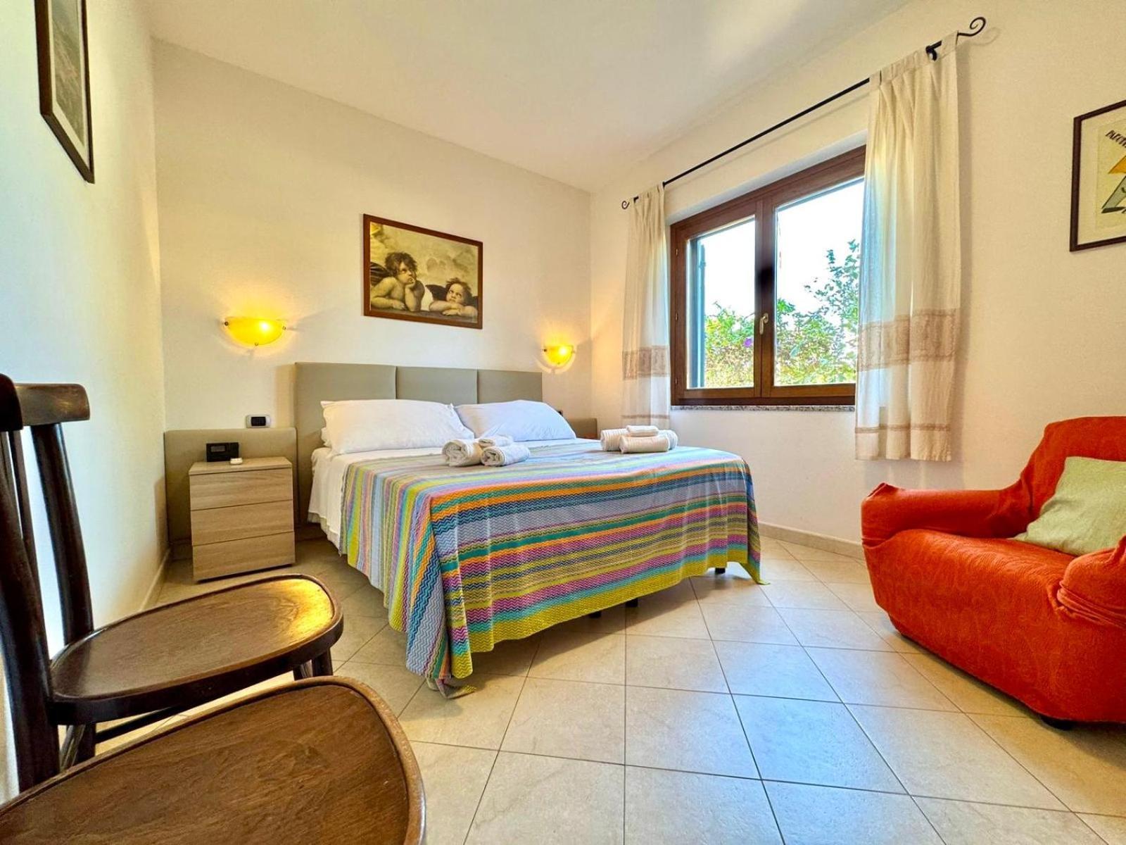 Le Corti Sarde Garden Apartment Bari Sardo Exterior photo